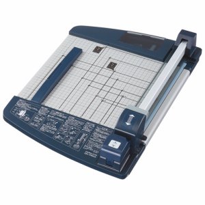 コクヨ DN-TR603 ペーパーカッター ロータリー式 チタン加工刃 60枚切 A4 (318-1951)