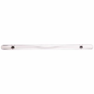 ソニック MB-495-T PMマグネットバー 310mm 透明 (611-4862)