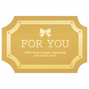 ササガワ 21-68 アドテープ FOR YOU 通年用 タテ23×ヨコ35mm (514-5003)