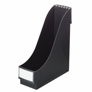 LEITZ 2425-00-95 マガジンファイルワイド A4ワイド ブラック
