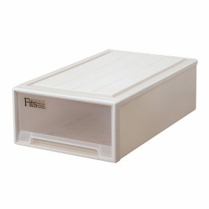 天馬 Fitsケ-ス(ロングL) カプチ-ノ FITS フィッツケース ロングL W440×D740×H230mm