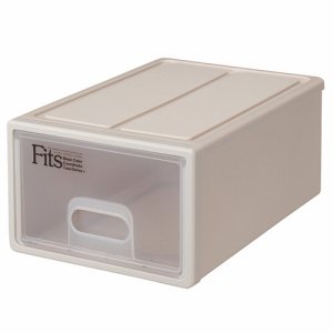 天馬 FITSケ-スSカプチ-ノ FITS フィッツケース S W330×D470×H215mm (618-7064)