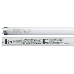 NEC FHF32EX-L-HX-S HF蛍光ランプ ライフルックHGX 32W形 3波長形 電球色 (963-3131) 1セ