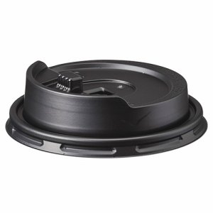 日本デキシー GLDH09BB ステイオンタブリッド 9オンス用 黒 (261-9075) 1パック＝50個