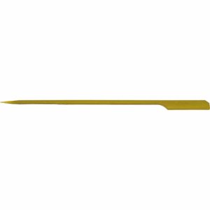 大和物産 050117 竹鉄砲串 18CM (069-5271) 1パック=250本
