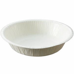 ペーパーウェア T-410A ペーパーボウル 15CM (762-0379) 1セット＝250枚(50枚×5パック)