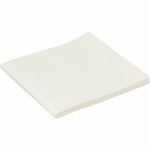水野産業 01601 バーガー袋 150角 ホワイト (069-2225) 1パック＝100枚