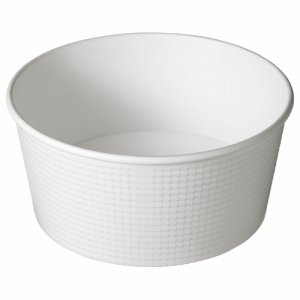 サンナップ FB7020E フードボウル エンボス 700ml (262-0535) 1パック＝20個