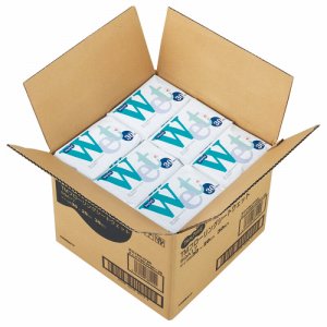 SQA17 フローリングワイパーシート ウエットタイプ 1セット900枚 汎用品 (961-9142) 1セット=900枚(30