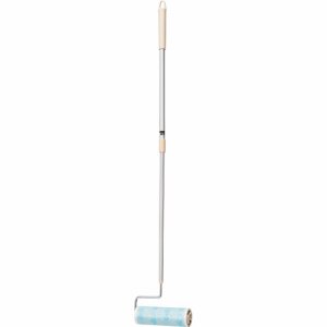 ニトムズ C4433 コロコロフロアクリン スカットカット 伸縮本体 160mm幅 (069-2931)