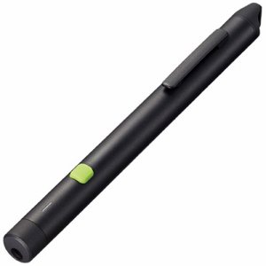 コクヨ ELP-GP10 レーザーポインター FOR PC(GREEN) ペンタイプ・長時間 (581-8211)