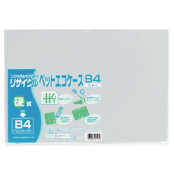 TCC PHB-4 リサイクルPETエコケース B4