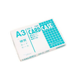 TCC HA-3 硬質カードケース A3