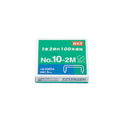 マックス MS91099 No.10-2M ホッチキス針
