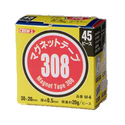 ���롼�� M-6 �ޥ��ͥåȥơ���308
