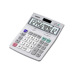 カシオ DW-20A-N デスク型電卓