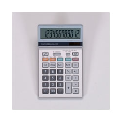 シャープ EL-N732K/-X(EL-N732X) 電卓 12桁