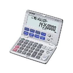 カシオ BF-750-N カシオ金融電卓 12桁