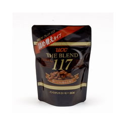 UCC 394522 ザ・ブレンド117 80g 袋入