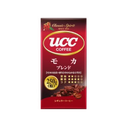 UCC 012921 レギュラーコーヒー モカブレンド