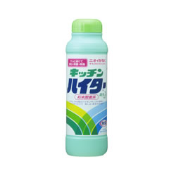 花王 020031 キッチンハイター 粉末 酸素系 520g