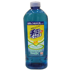 ライオン 093954 チャーミーVクイック詰替用 400ml