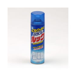 ライオン 857822 ガラスのルック ガラスクリーナー 380ml