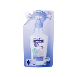 花王 217974 スタイルケア 服のミスト 詰替用 180ml
