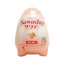 小林製薬 018491 サワデー 桃の香り 150g