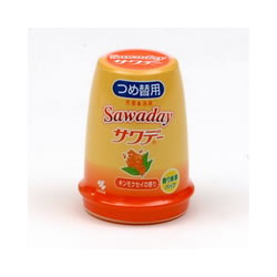 小林製薬 018569 サワデー キンモクセイ 詰替用 140g