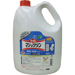 花王 504302(045157) トイレマジックリン 詰替用 4.5L