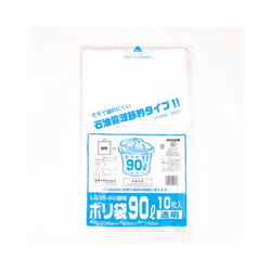 福助 0391638 ポリ袋 90L