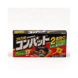大日本除虫菊 350052 KINCHO コンバット