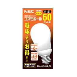 NEC EFA15EL/13-C3 �ŵ���ָ�����60W A��