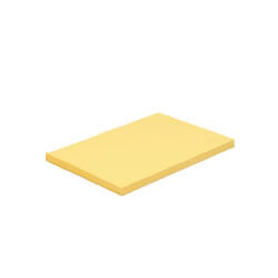 リンテック 108 色画用紙8切 黄
