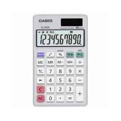 カシオ SL-310A-N パーソナルタイプ電卓