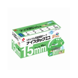 ニチバン NWBB-15ECO ナイスタックエコ