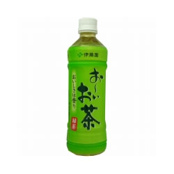 伊藤園 5000 お〜いお茶緑茶 500ml