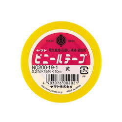ヤマト NO200-19-1 ビニールテープ キ