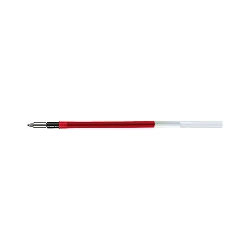 三菱鉛筆 SXR8007 15 ボールペン替芯0.7 アカ