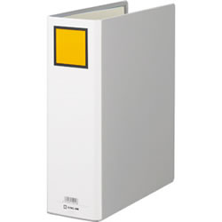 KINGJIM 978N キングファイルG A4S グレー (015-9357)