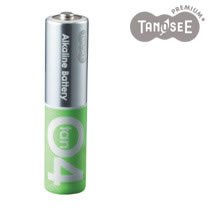 TANOSEE LR03-20P-TP アルカリ乾電池プレミアム 単4 （364-9404） 1パック＝20本入