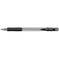 三菱鉛筆 SG10007.24 油性ボールペン VERY楽ボ 細字 0.7mm 黒 （117-8364）