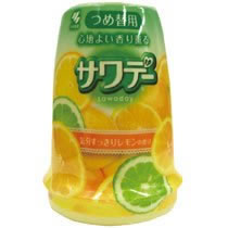 小林製薬 ｶｵﾙｻﾜﾃﾞｶｴLEｱﾝﾄﾞSW サワデー 気分すっきりレモンの香り 140g 詰替用 （268-8077）