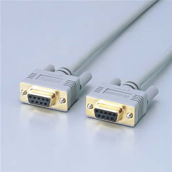 エレコム C232N-915 RS232Cケーブル ノーマル