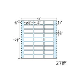 ナナ MX10C 連続ラベル Mタイプ