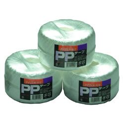 アイリスオーヤマ 玉巻PP-300 ホワイト 300m巻