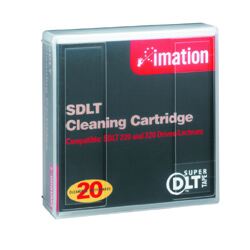 イメーション SDLT HCL SDLTテープ用クリーニングカートリッジ