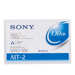 ソニー SDX2-50CR AITデータカートリッジ