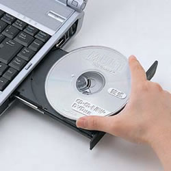 サンワサプライ CD-MDV9 マルチレンズクリーナー(乾式)